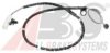 ASTON 8D332L507AA Warning Contact, brake pad wear